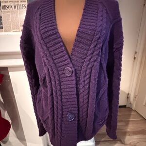 Taylor Swift Speak Now (Taylor’s Version) Cardigan Limited Edition size M/L.